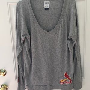 Pink by Victoria’s Secret long sleeve tee